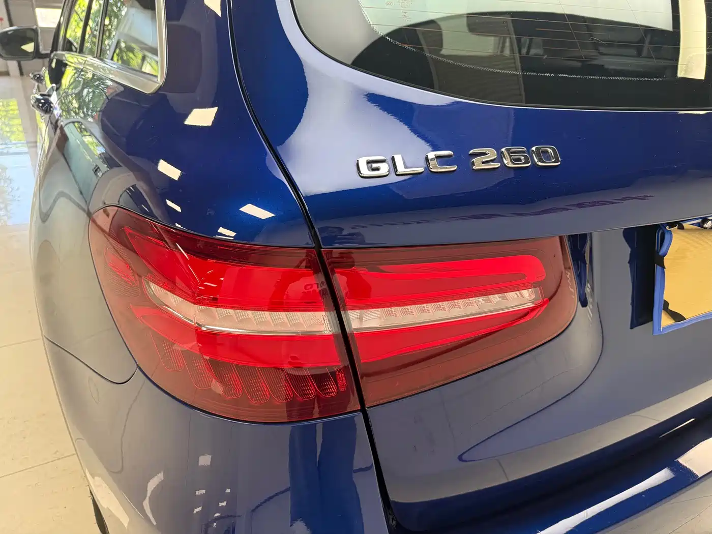 Mercedes-Benz GLC 2016 GLC 260 4MATIC Luxury фото 24