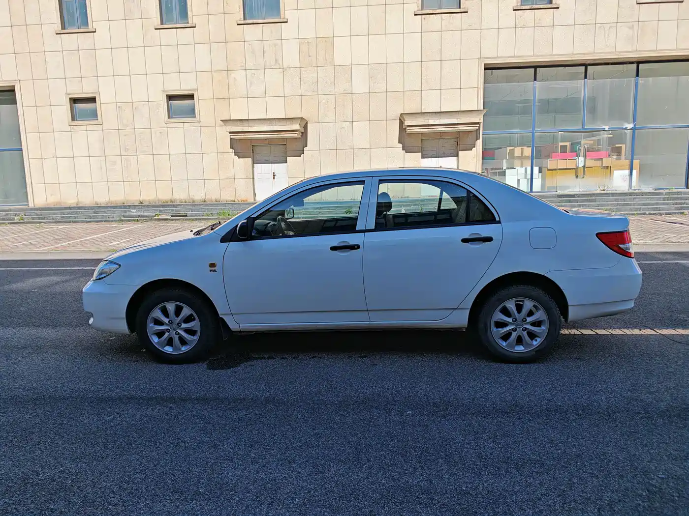 BYD F3 2016 1.5L Manual Comfort фото 5