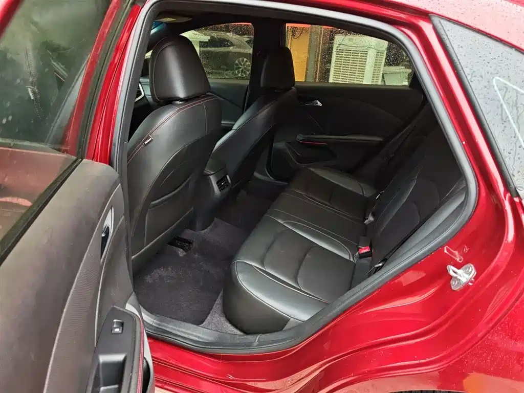 Chevrolet Monza 2020 Mild Hybrid RS 330T Automatic Smooth Edition фото 16