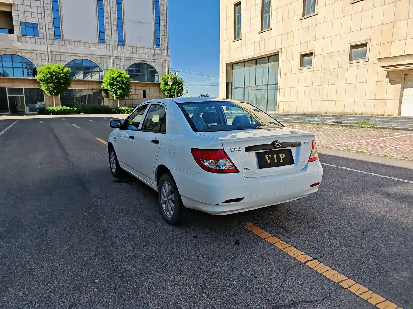 BYD F3 2016 1.5L Manual Comfort фото 17