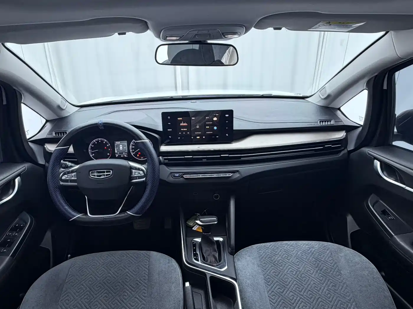 Geely Vision X3 2022 2021 PRO 1.5L CVT Premium