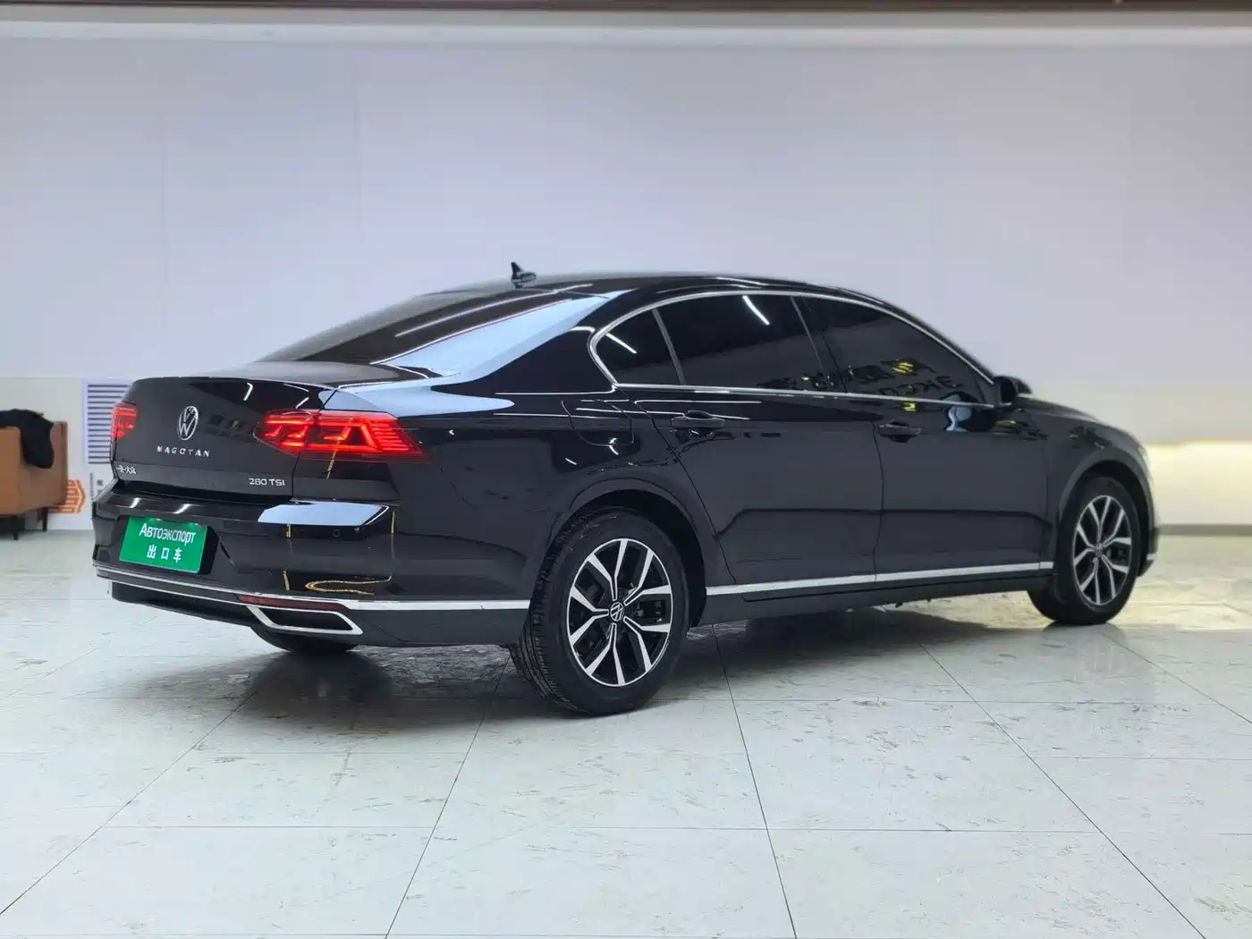 Volkswagen Magotan 2020 280TSI DSG Comfort фото 5