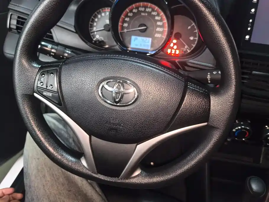 Toyota Vios 2022 1.5L CVT Venture CARE Edition фото 15