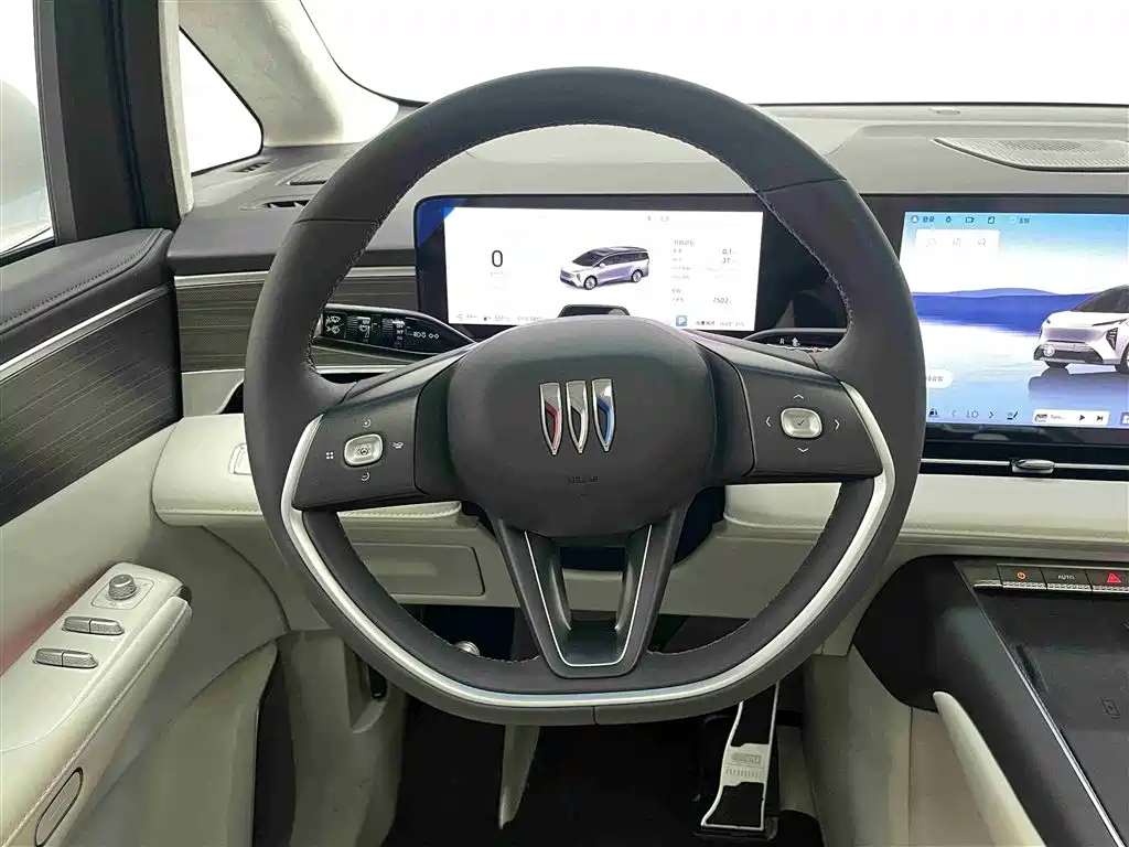Buick Zhijing Shijia 2026 Model PHEV Base Version фото 9