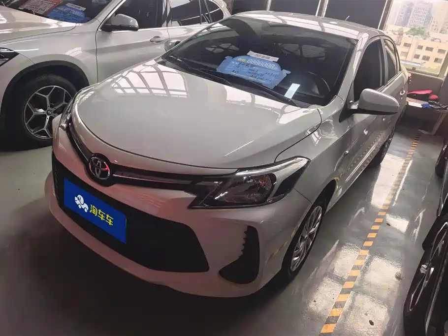 Toyota Vios 2022 1.5L CVT Venture CARE Edition