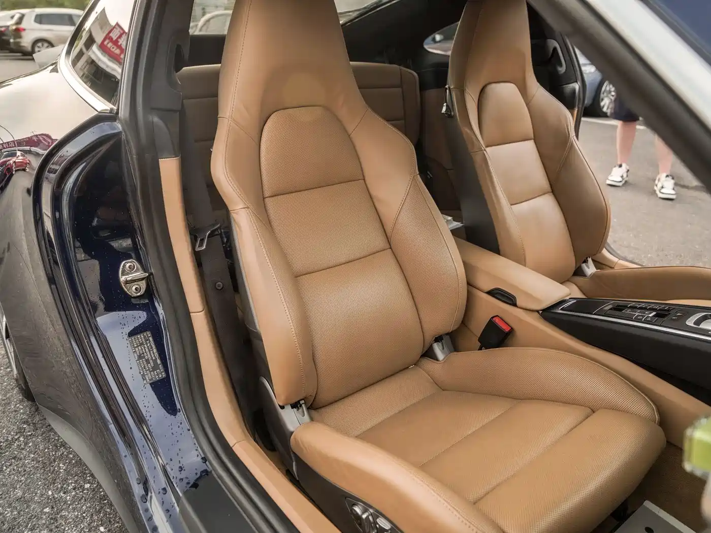 Porsche 911 2013 Carrera 4S 3.8L фото 9