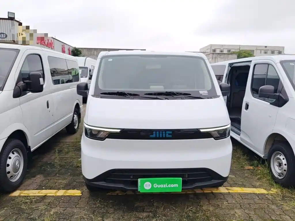 Jiangling E-Fushun 2026 2025 Clear Window Version 41.86kWh Short Wheelbase Low Roof