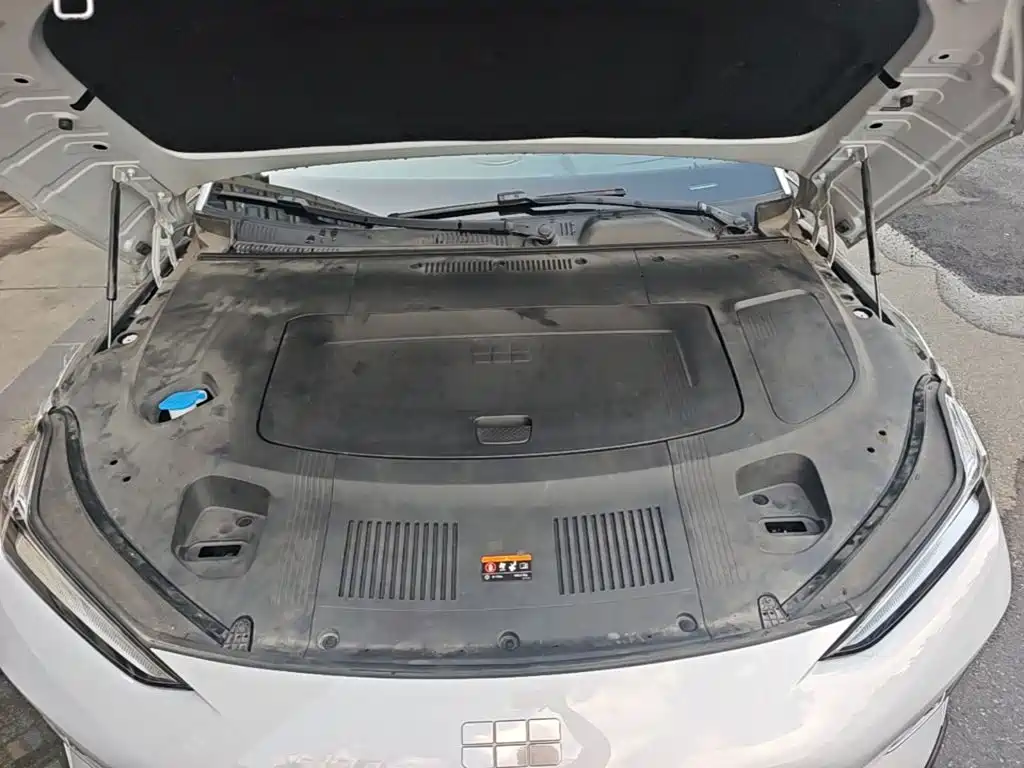Geely Galaxy Galaxy E8 2024 2024 550km RWD MAX