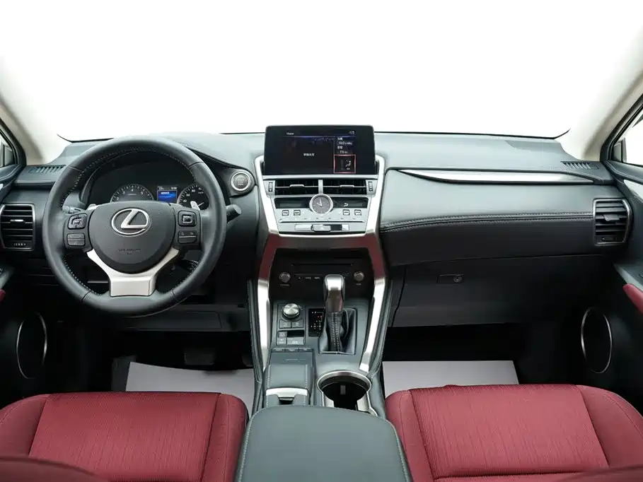 Lexus NX 2020 200 FWD Sharp Edition China VI фото 13