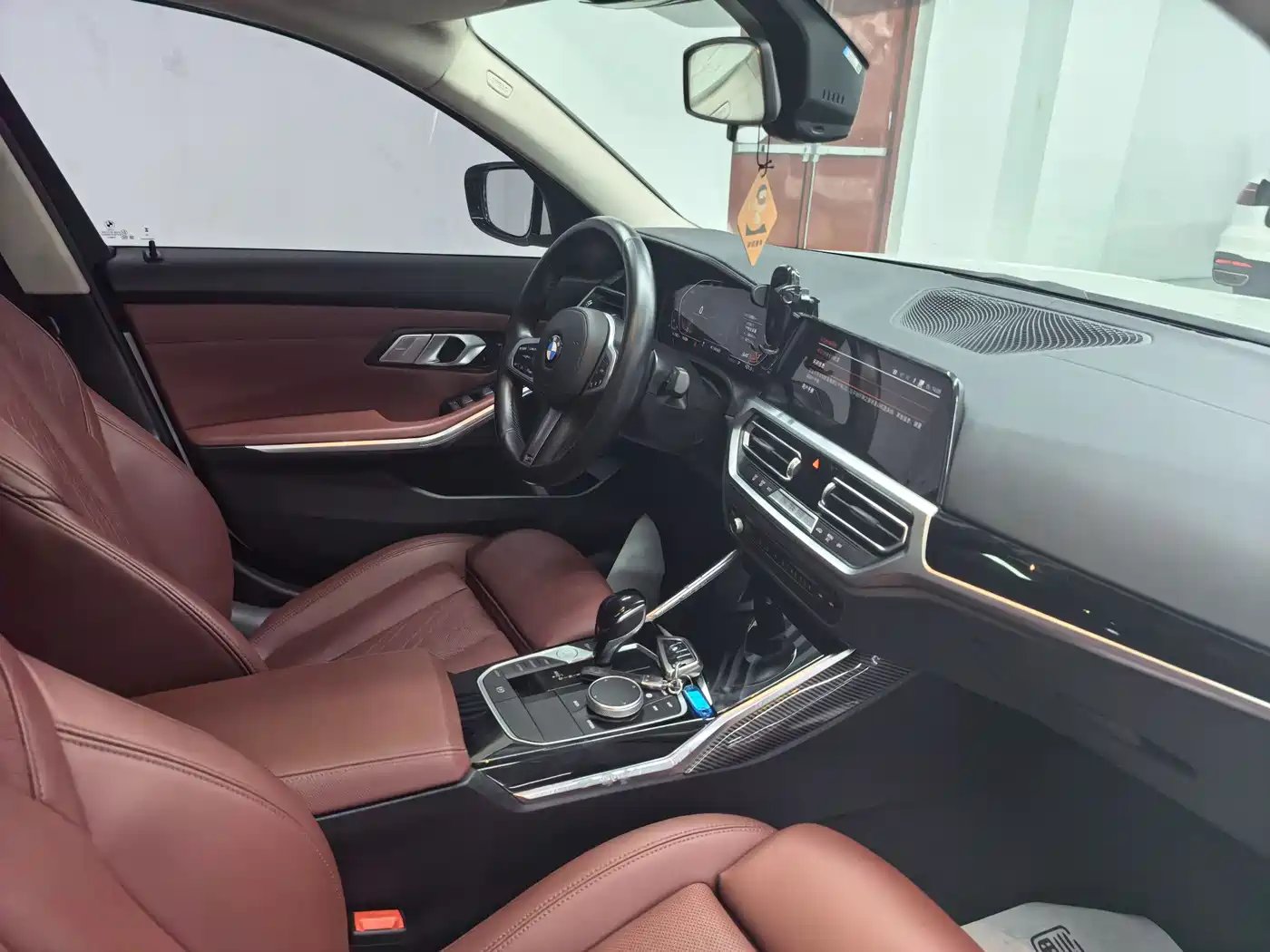 BMW 3 Series 2020 320Li M Sport Package фото 5