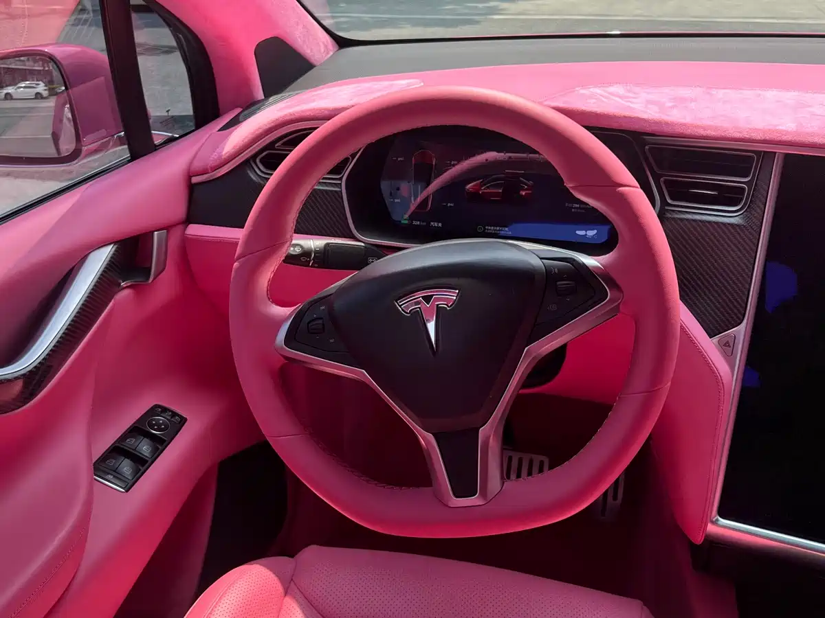 TESLA MODEL X