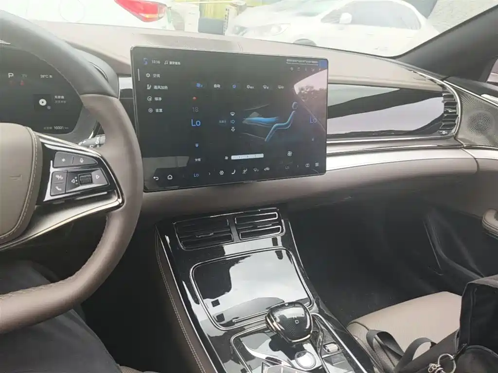 BYD Han 2025 DM-i Smart Driving Edition 125KM LiDAR Flagship фото 13