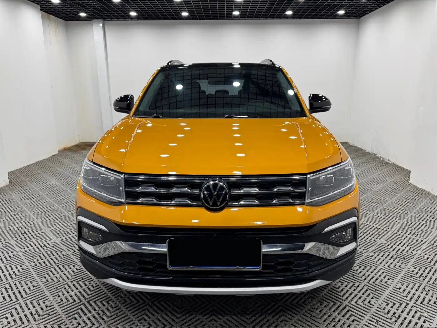 Volkswagen T-Cross 2023 2022 280TSI DSG Luxury Edition