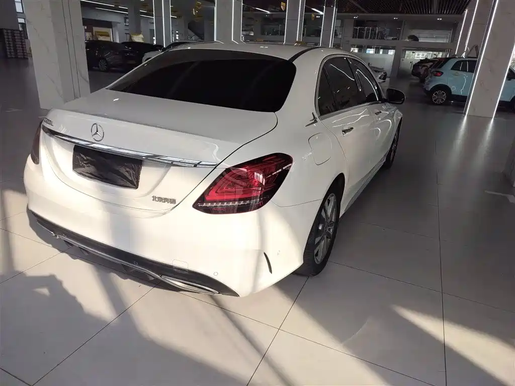 Mercedes-Benz C-Class 2020 Facelift C 200 L Fashion Sport Version фото 24