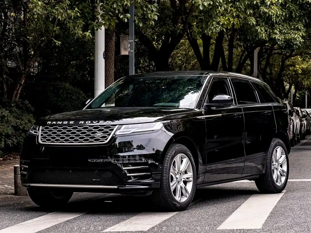 Land Rover Range Rover Velar 2022 250PS Golden Collector's Edition