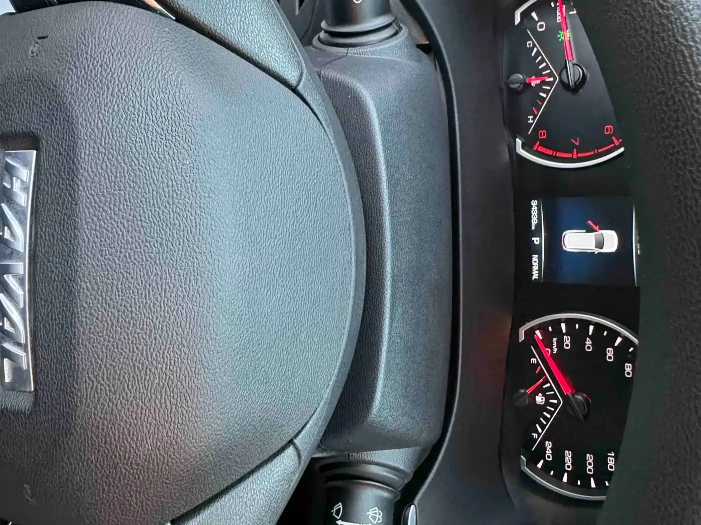 Haval H6 2023 National Trend Edition 1.5T Automatic Urban фото 18
