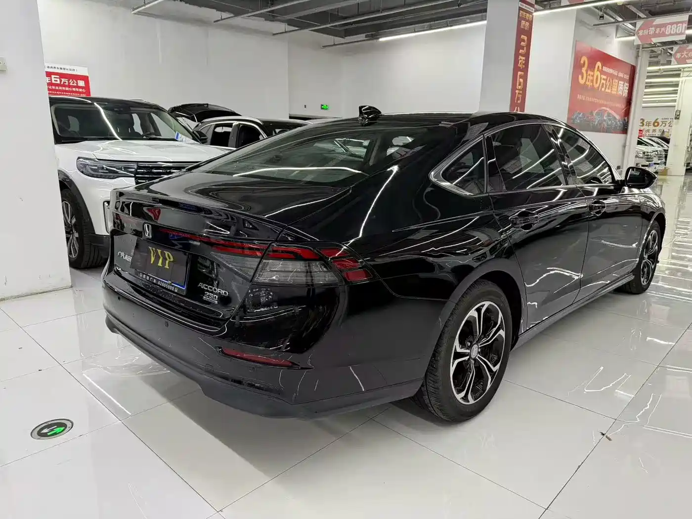 صورة 5 - Honda Accord