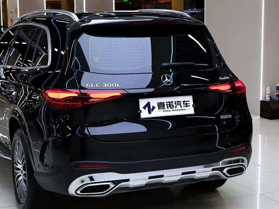 Mercedes-Benz GLC 2024 Facelift GLC 300 L 4MATIC Sport 5-seater фото 6