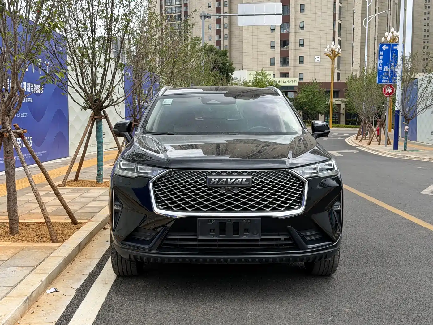 Haval H6 2021 3rd Gen 1.5T Auto 2WD Pro фото 2