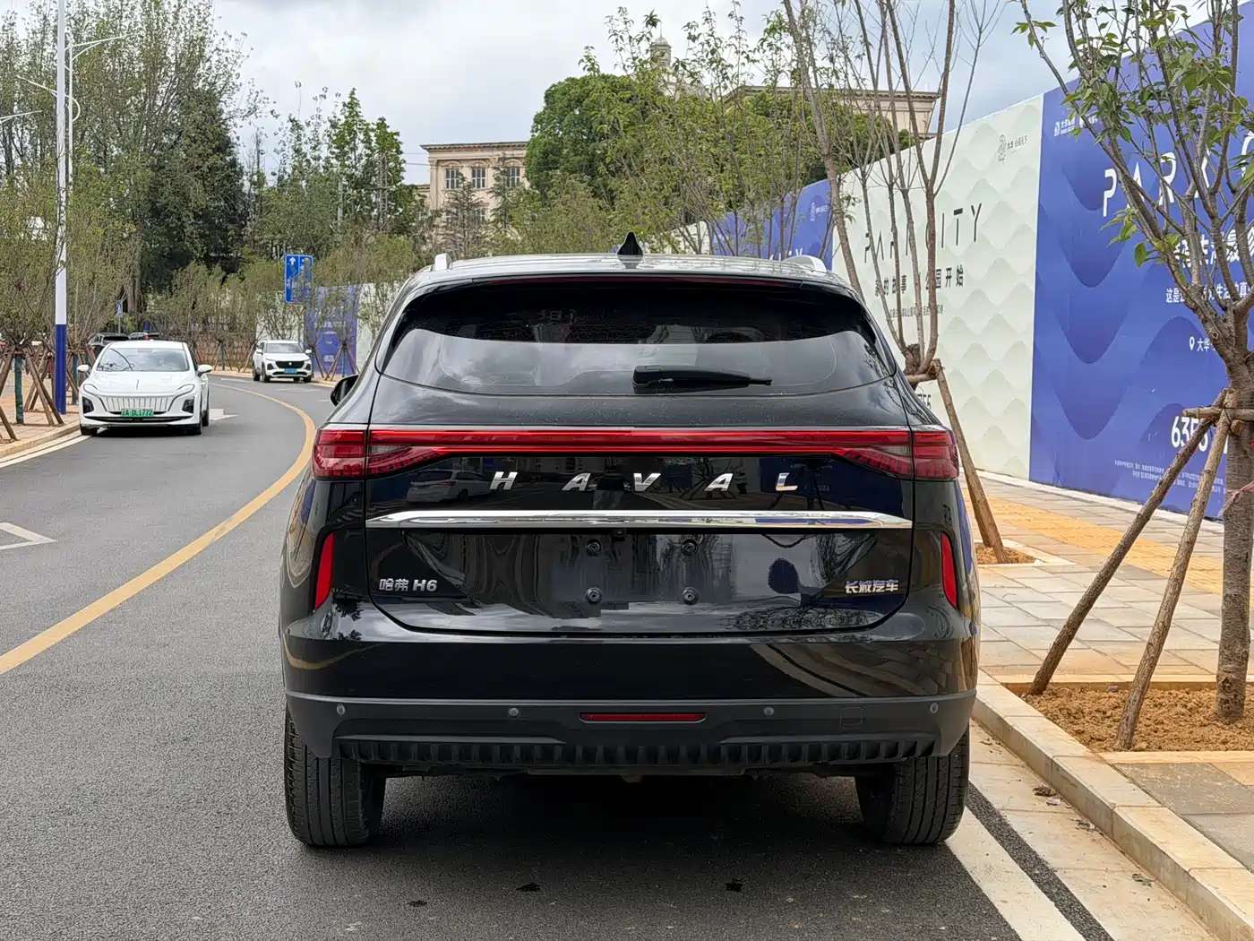 Haval H6 2021 3rd Gen 1.5T Auto 2WD Pro фото 14