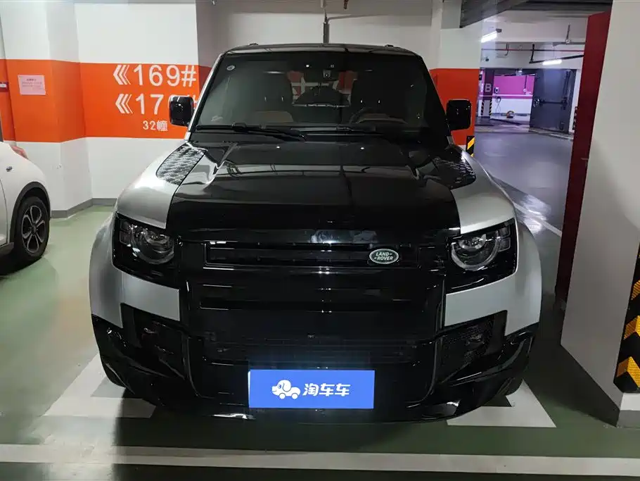 Land Rover Defender 2024 110 3.0T P400 X-DYNAMIC HSE фото 2