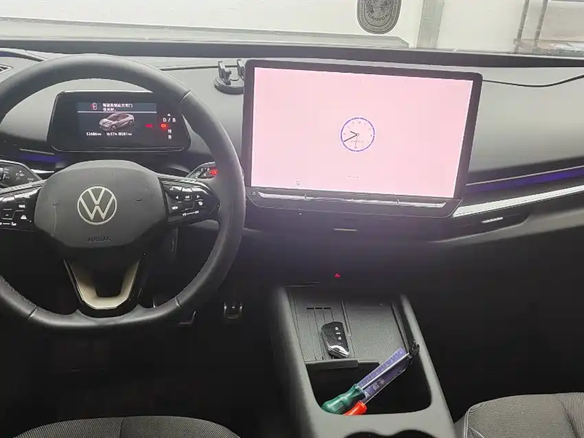 Volkswagen Unique 06 2024 Pro Long Range Edition фото 6