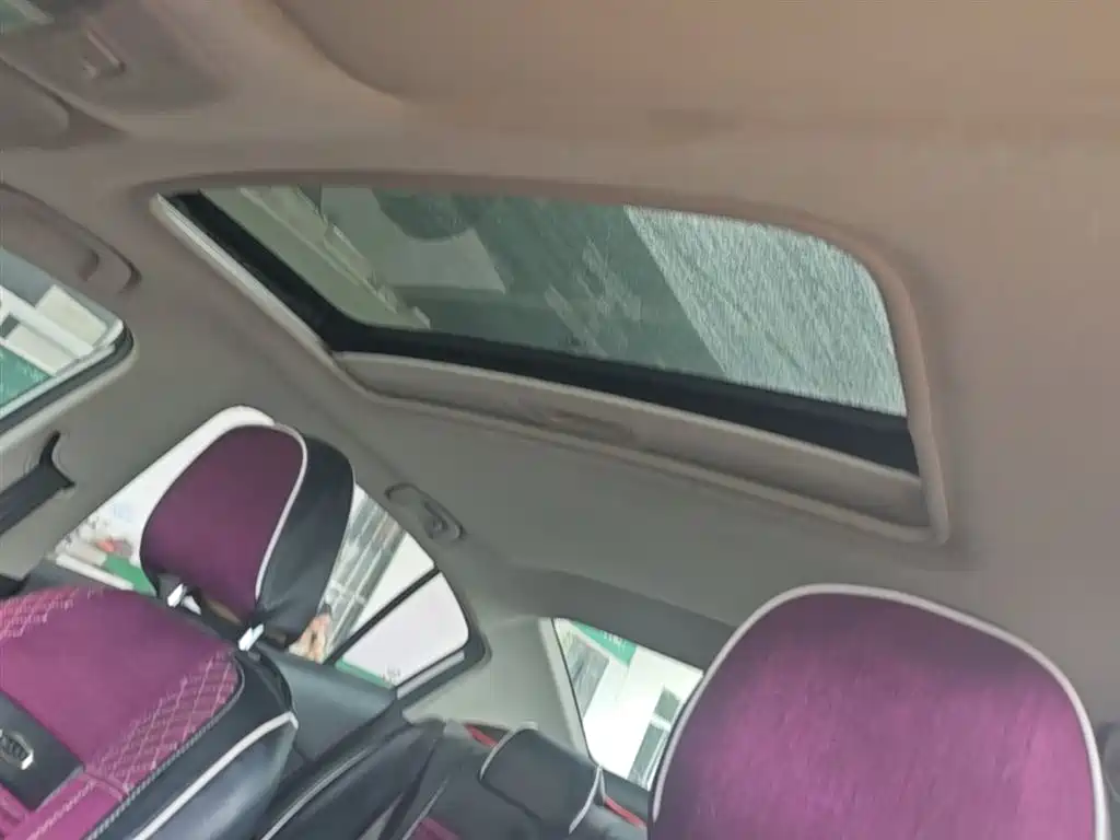 Chevrolet Cavalier 2019 320 Auto Sunroof Enjoyment Edition фото 14
