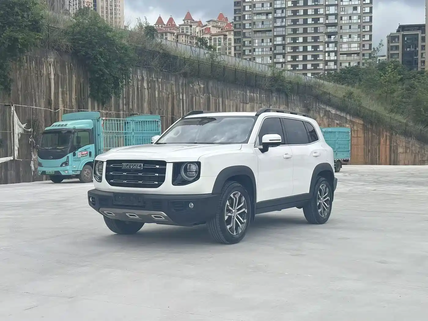 Haval Big Dog 2021 1.5T DCT 2WD Border Collie Edition