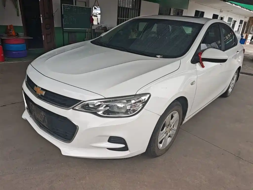 Chevrolet Cavalier 2019 320 Auto Sunroof Enjoyment Edition фото 2