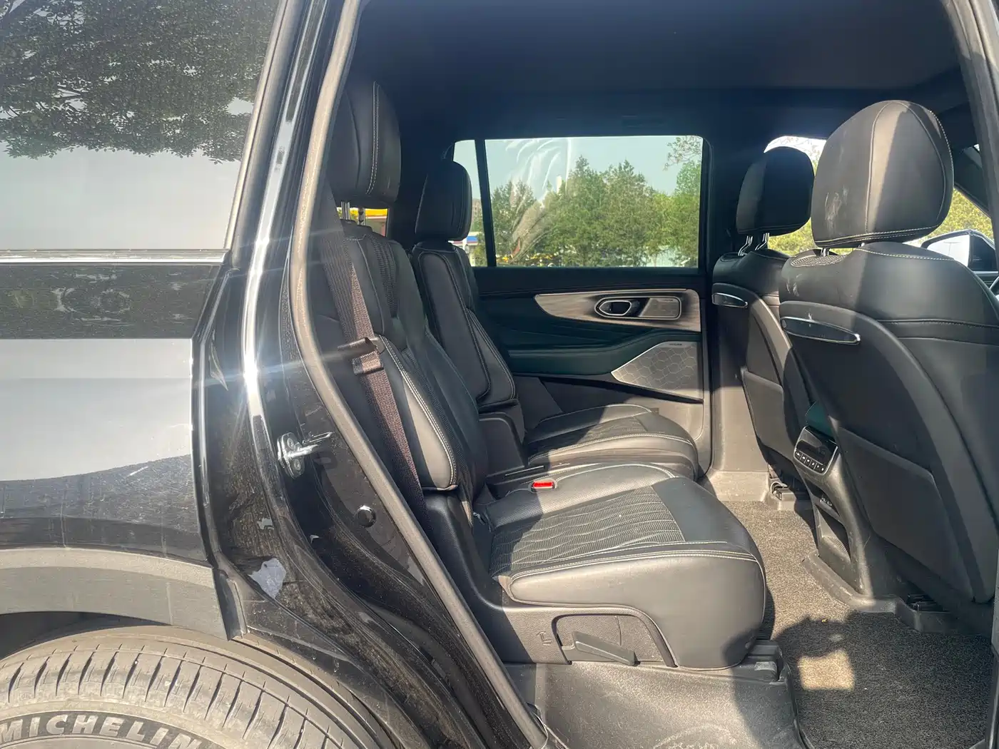 GAC Trumpchi Trumpchi GS8 2022 Pilot Series 2.0TGDI 2WD Premium Edition (6-Seater) фото 7