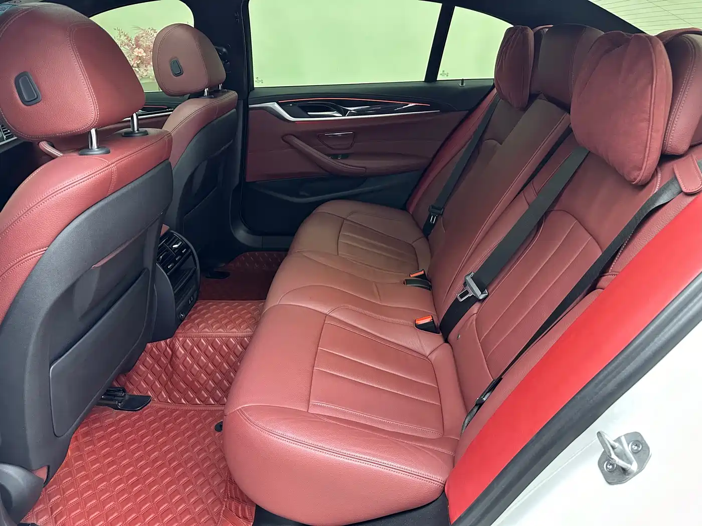BMW 5 Series 2020 530Li Leading M Sport Package фото 14