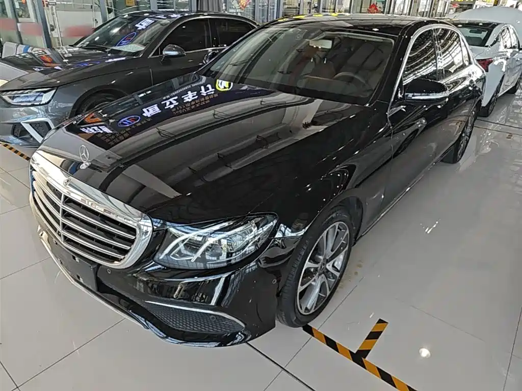 Mercedes-Benz E-Class 2018 Facelift E 300 L Luxury