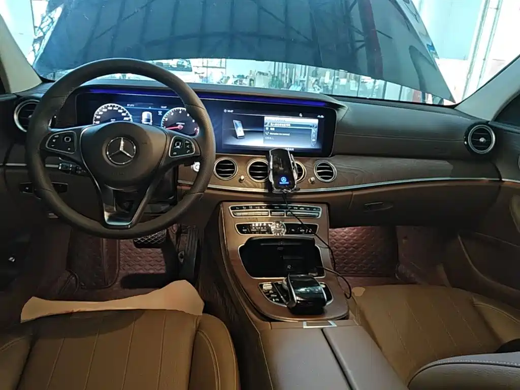 Mercedes-Benz E-Class 2018 Facelift E 300 L Luxury фото 10