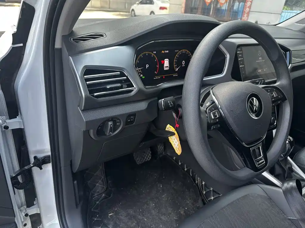 Volkswagen T-Cross 2023 2022 1.5L Automatic Comfort Edition
