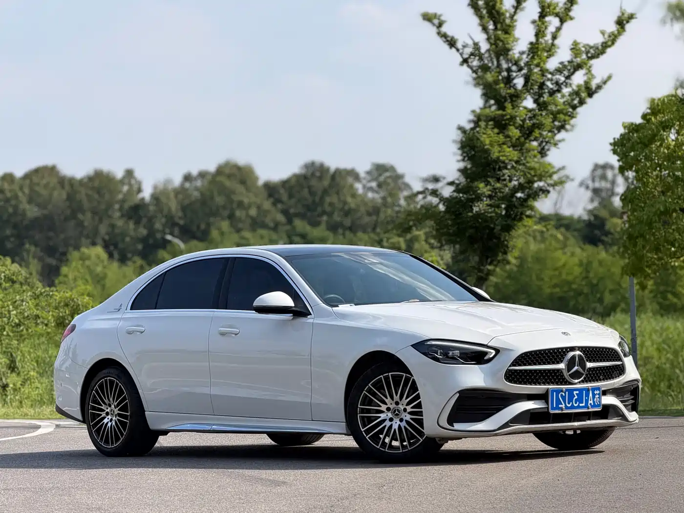 Mercedes-Benz C-Class 2022 C 260 L Sport Edition фото 3