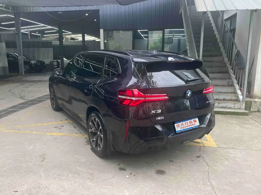 2026 BMW X3