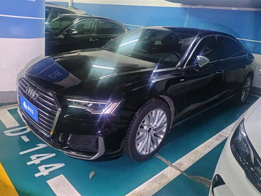 Audi A6L 2019 40 TFSI Luxury Dynamic