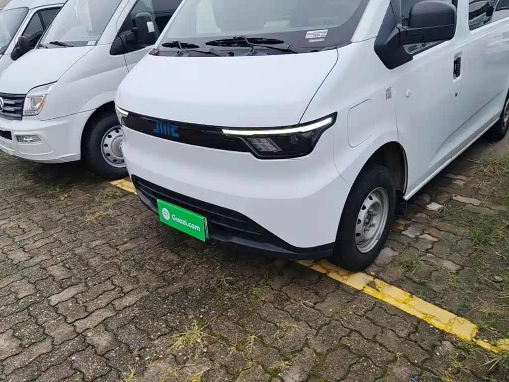 Jiangling E-Fushun 2026 2025 Clear Window Version 41.86kWh Short Wheelbase Low Roof
