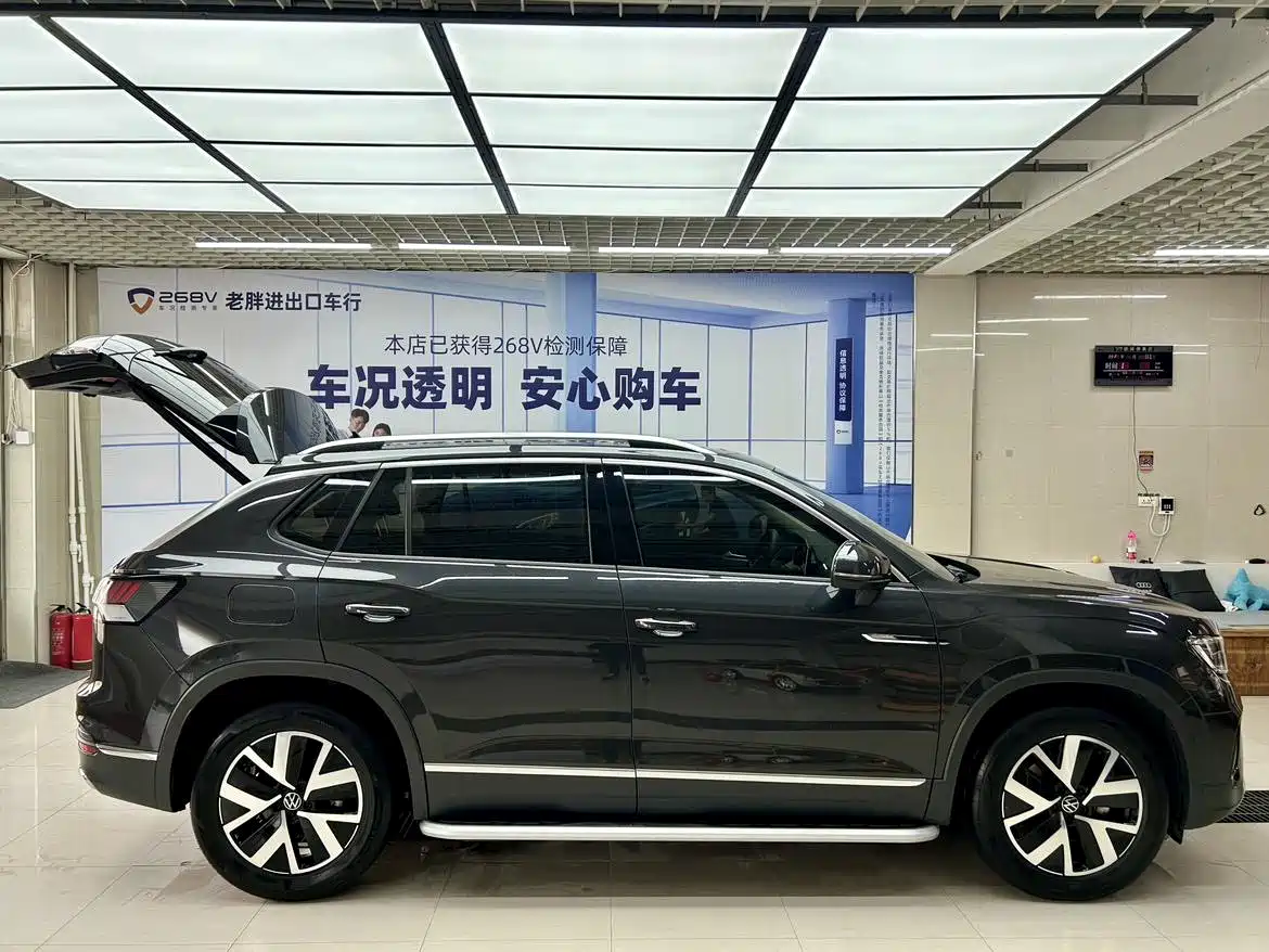 Volkswagen Tayron 2023 280TSI 2WD Luxury Plus Advanced Edition фото 8