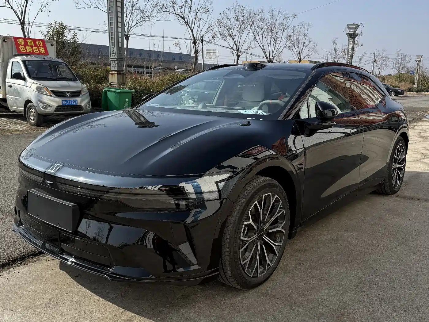 ZEEKR EXTREME KRYPTON 007GT