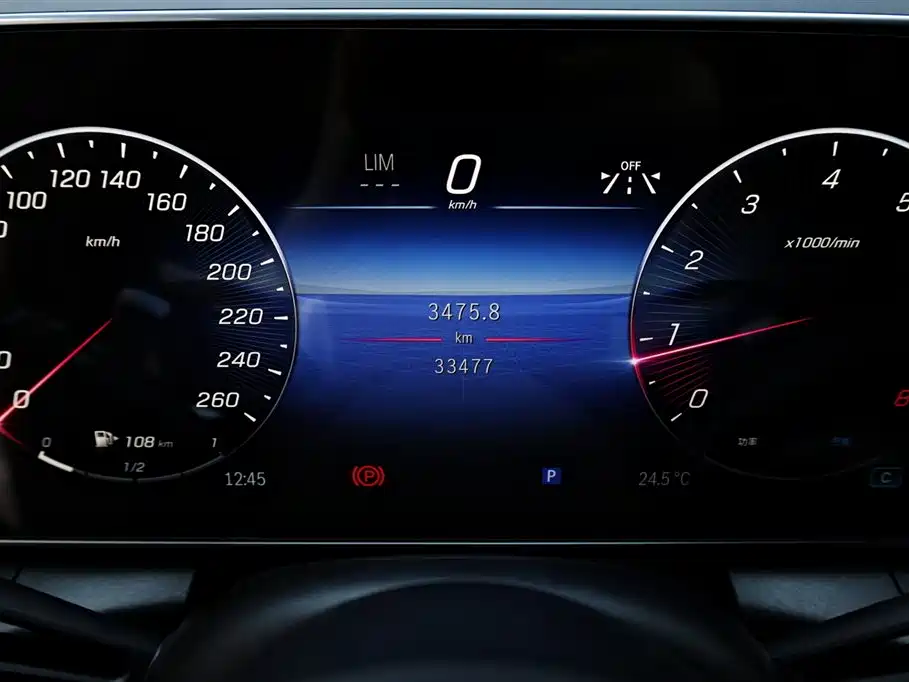 Mercedes-Benz GLC 2024 Facelift GLC 300 L 4MATIC Sport 5-seater фото 24