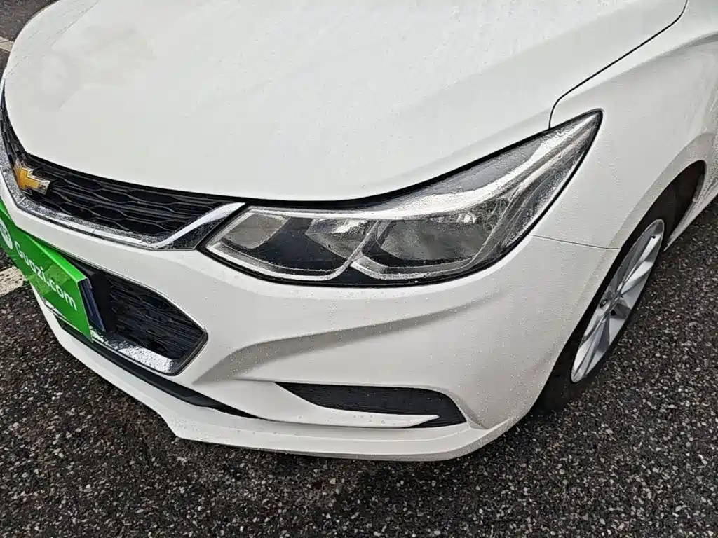 Chevrolet Cruze 2018 2018 320 Automatic Pioneer Sunroof Edition