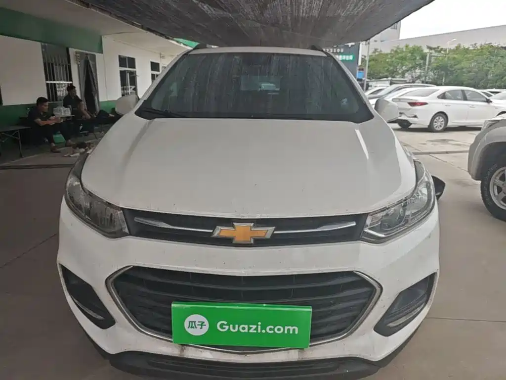 Chevrolet Trax 2017 1.4T Automatic 2WD Comfort фото 3