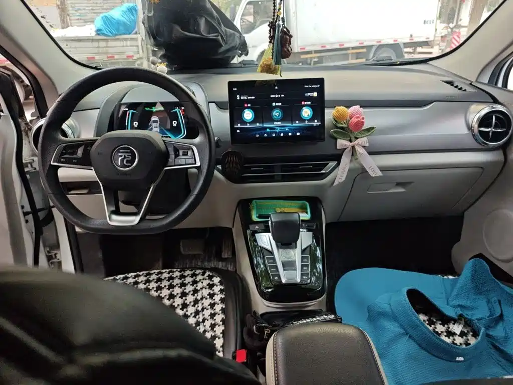 BYD Yuan Pro 2022 2021 401KM Luxury Model