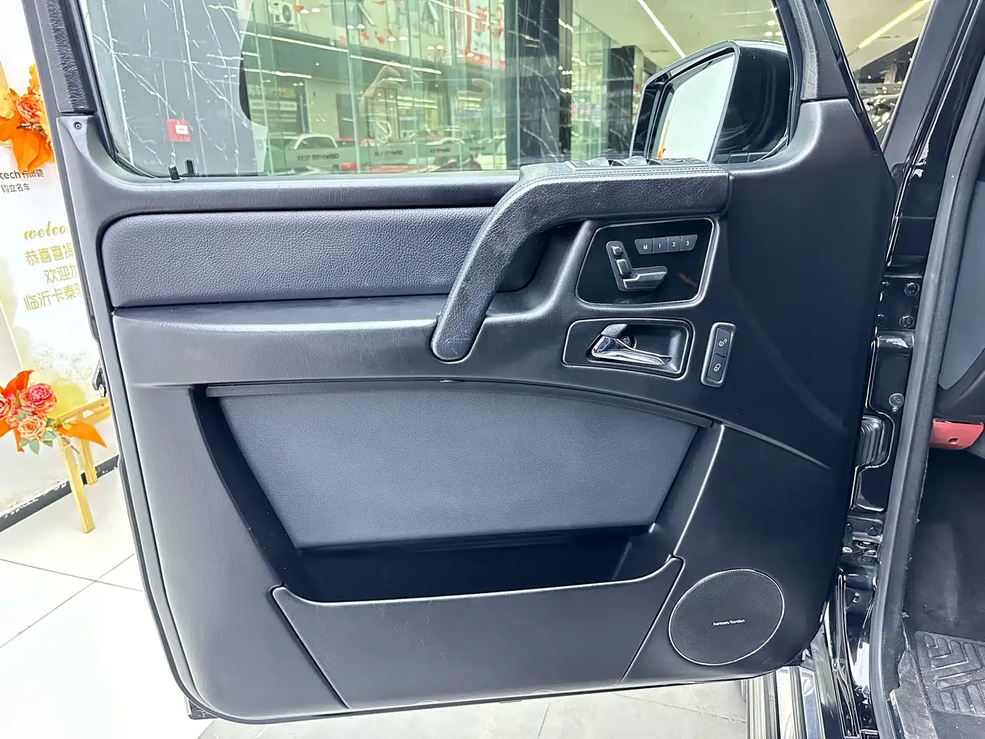 Mercedes-Benz G-Class 2013 G 500 фото 10