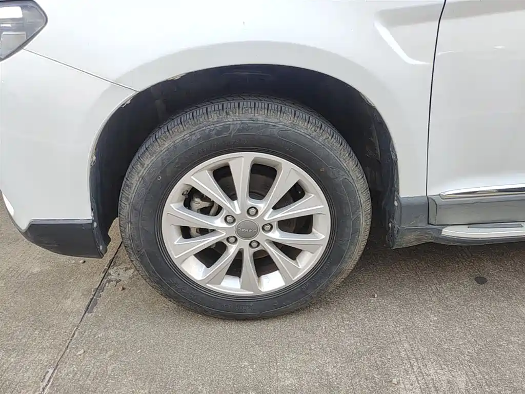 Haval H6 2018 Sport Edition 1.5T Automatic 2WD Elite China V фото 23