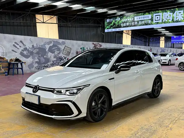 Volkswagen Golf 2021 280TSI DSG R-Line