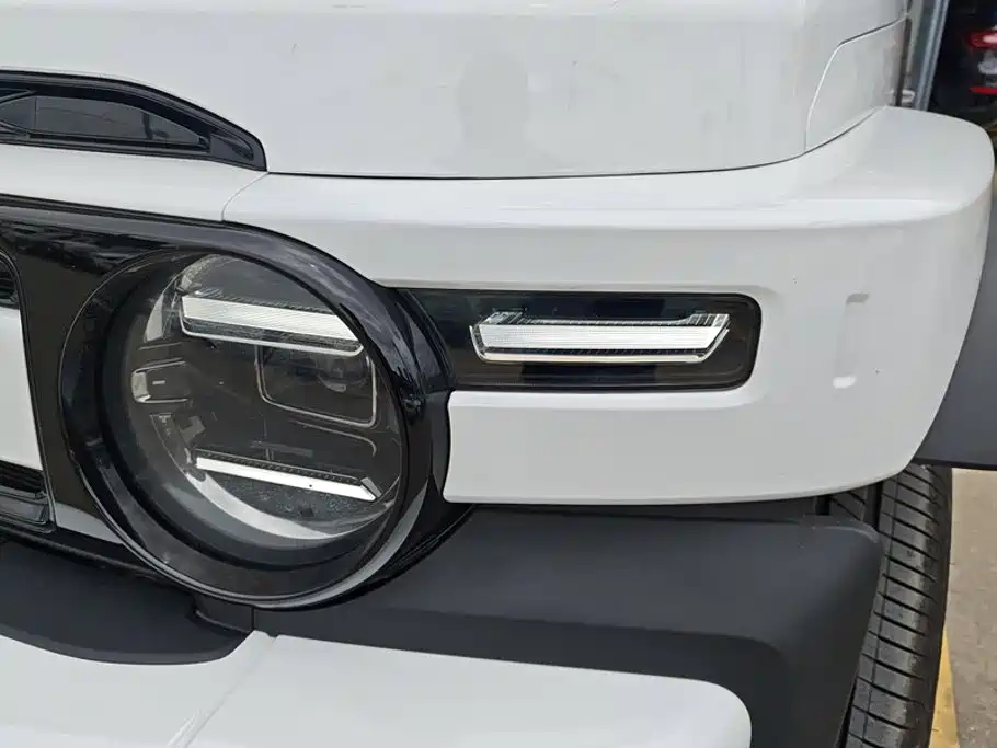 iCAR V23 2025 2025 401 2WD Advanced Edition