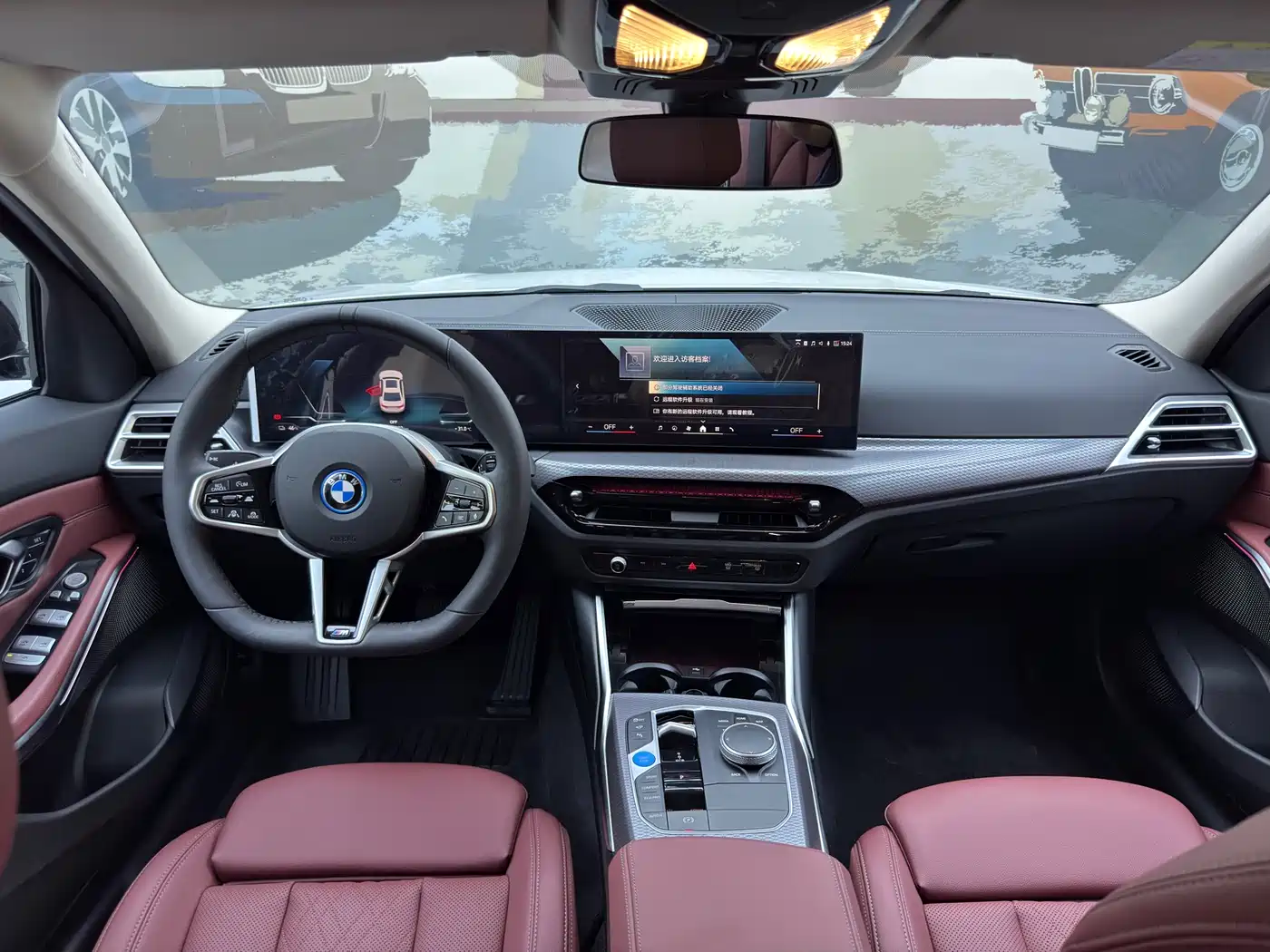 BMW i3 2026 eDrive 40 L фото 15