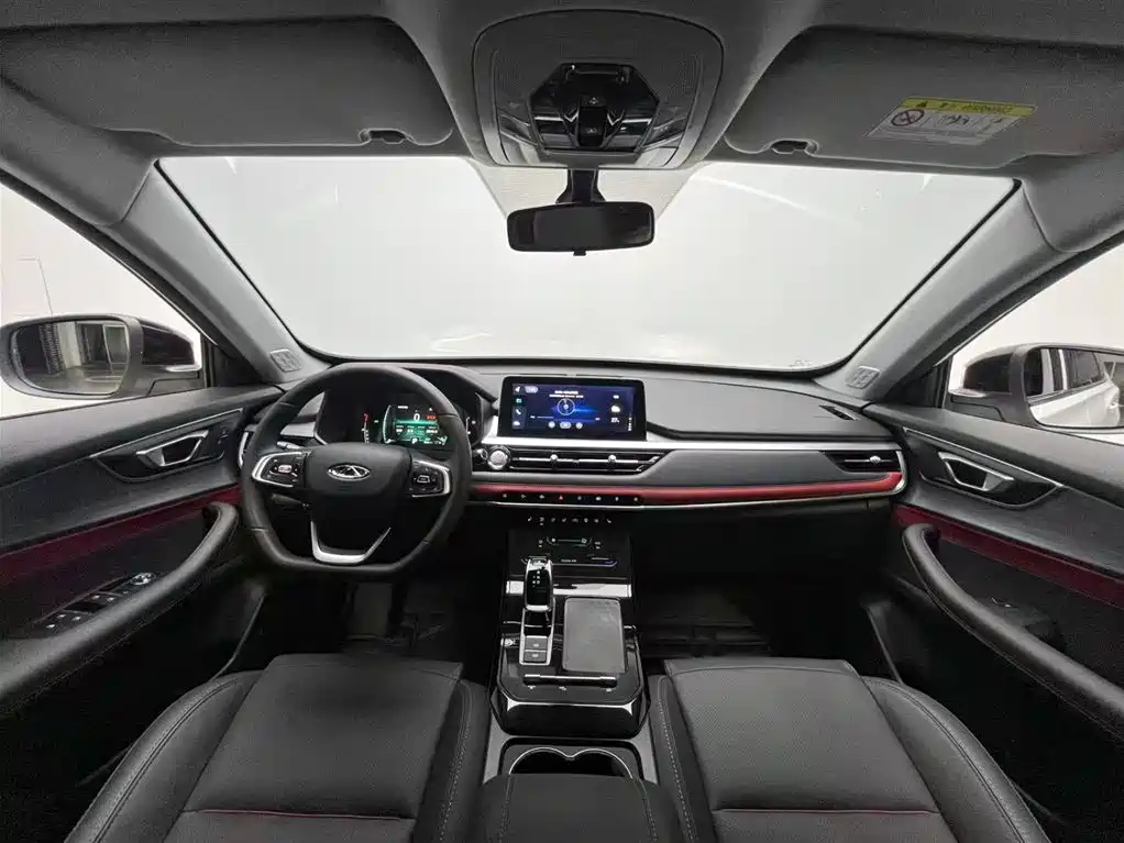 Photo 12 - Chery Tiggo 7